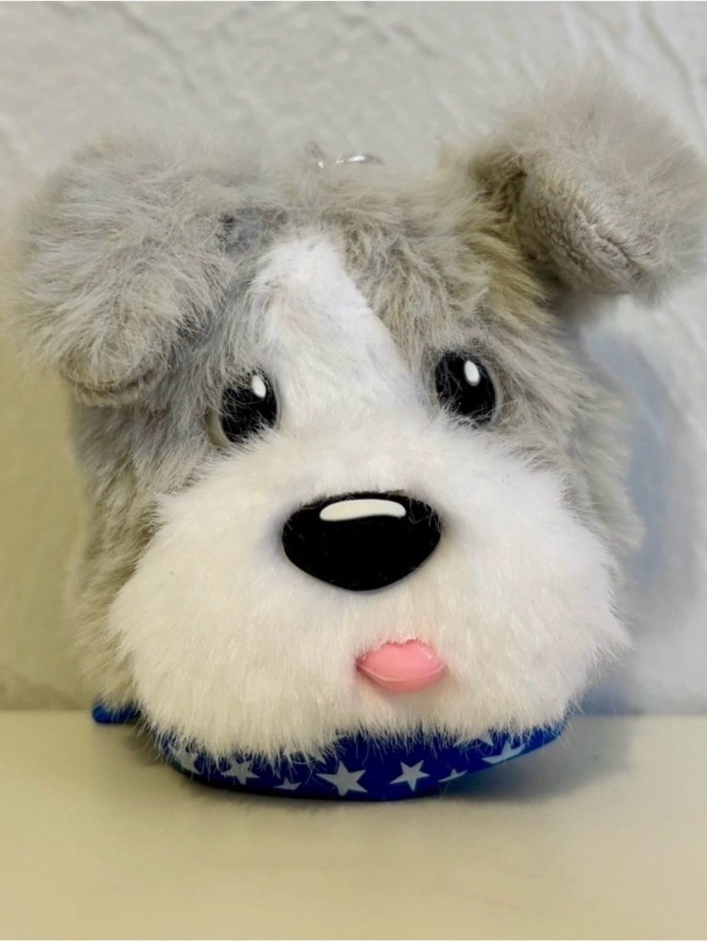 Bath & Body Works 2026 Patriotic Dog Bandana Pocketbac Sanitizer Holders
Fluffy